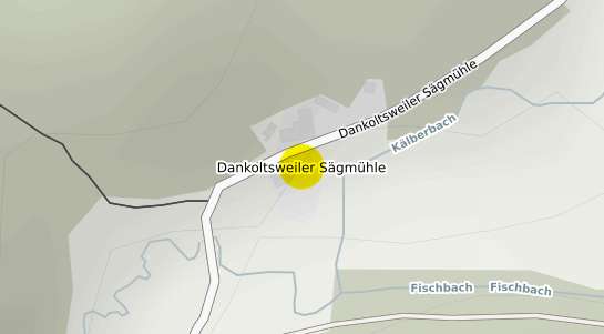 Immobilienpreisekarte Jagstzell Dankoltsweiler S&auml;gm&uuml;hle